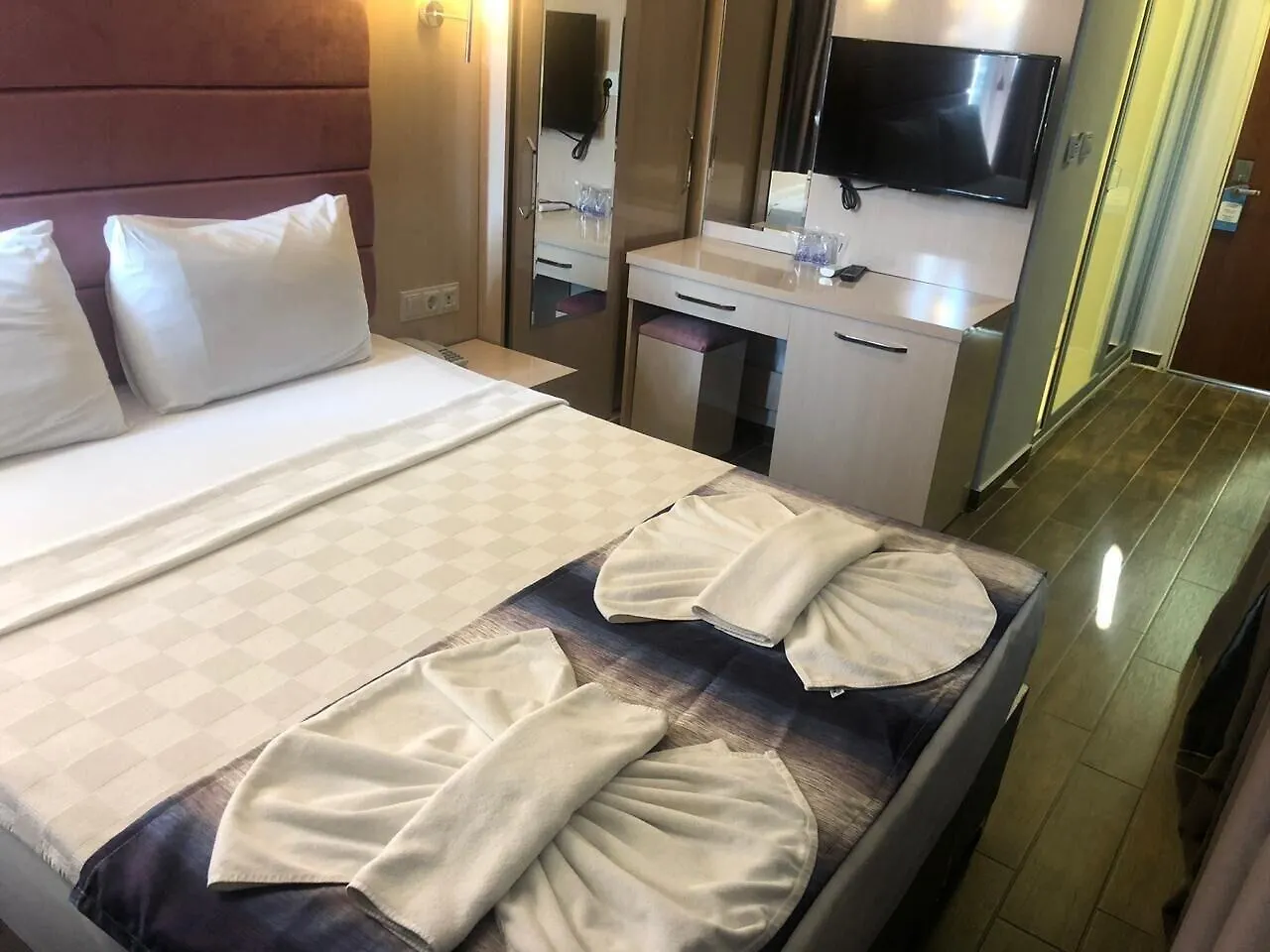 Sunbay Park Hotel Marmaris