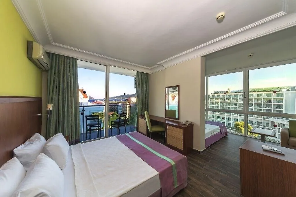 Sunbay Park Hotel Marmaris