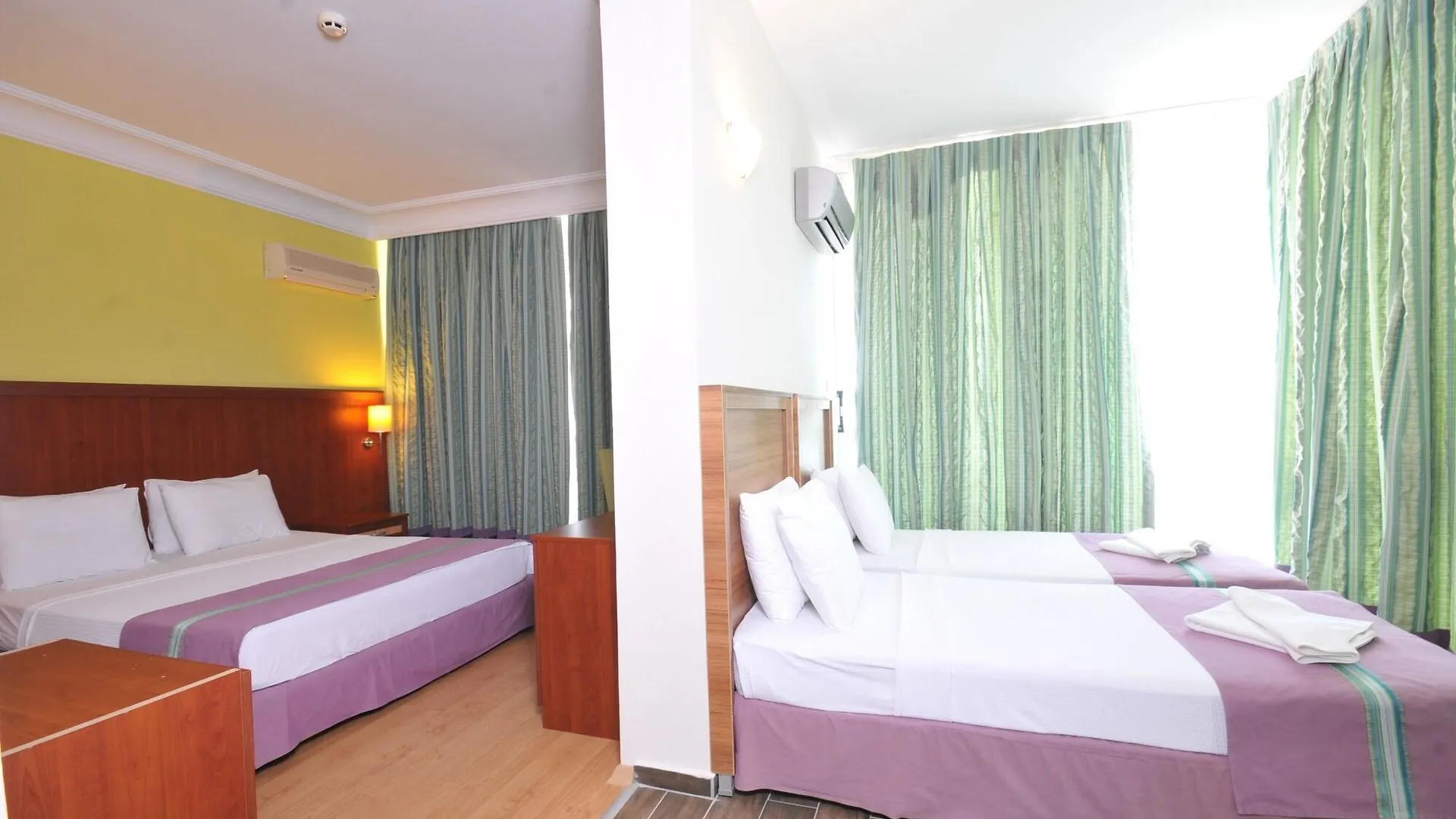 Sunbay Park Hotel Marmaris 3*,