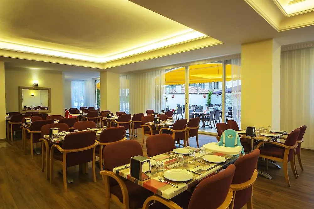 Sunbay Park Hotel Marmaris
