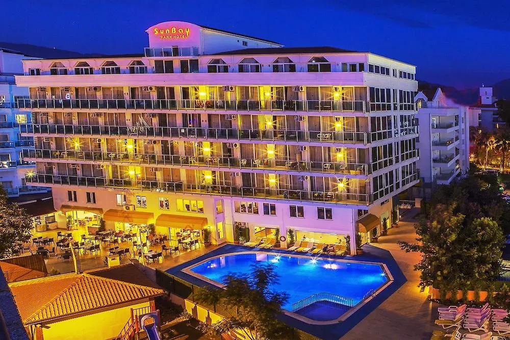 Sunbay Park Hotel Marmaris