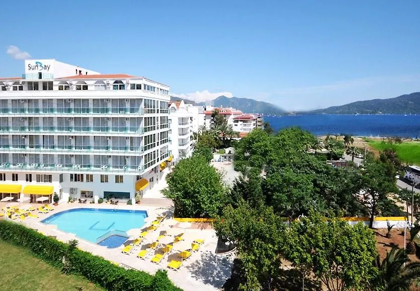 Sunbay Park Hotel Marmaris