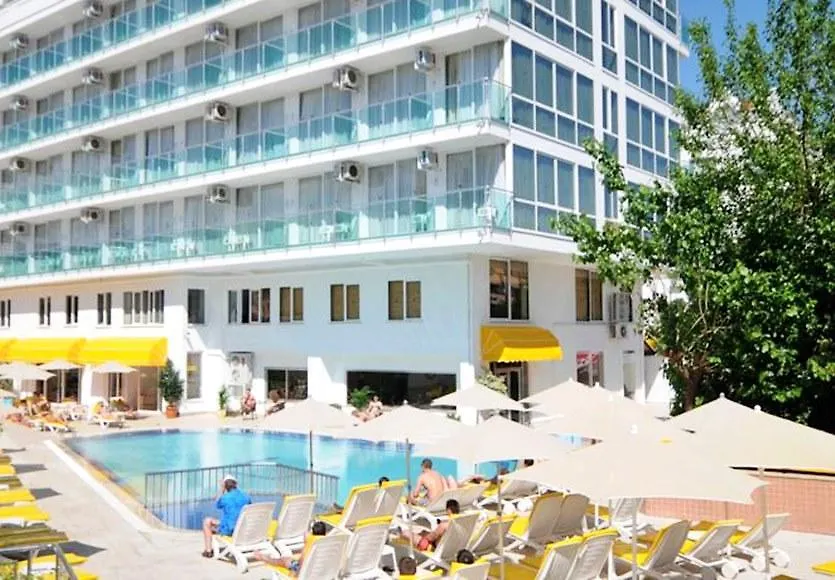 Sunbay Park Hotel Marmaris