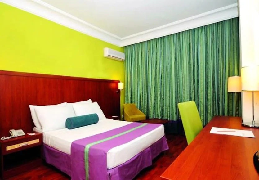 Sunbay Park Hotel Marmaris 3*,