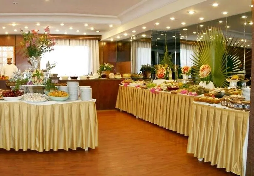 Sunbay Park Hotel Marmaris Turkey