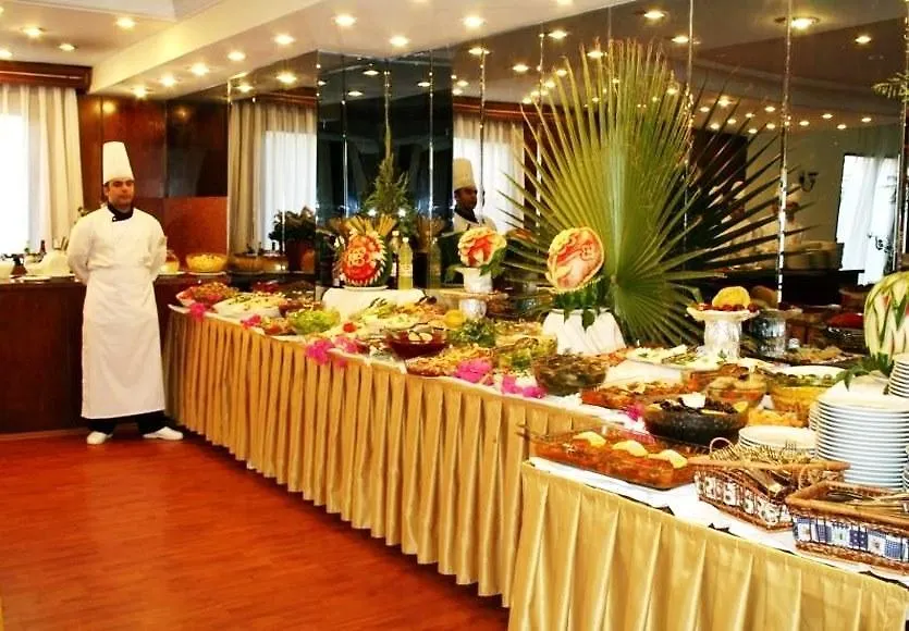 Sunbay Park Hotel Marmaris