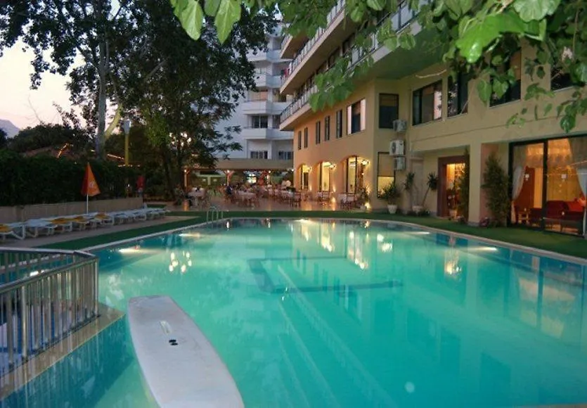 Sunbay Park Hotel Marmaris
