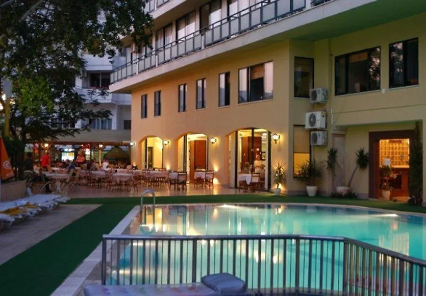 ***  Sunbay Park Hotel Marmaris Turkey