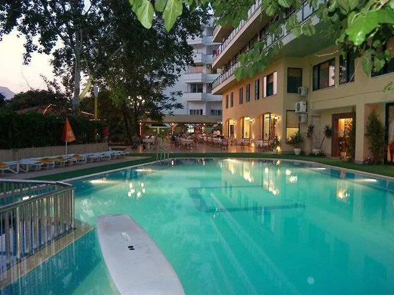 Sunbay Park Hotel Marmaris