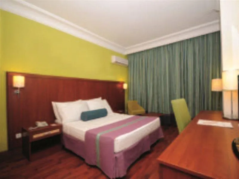 Sunbay Park Hotel Marmaris