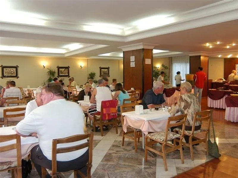 Sunbay Park Hotel Marmaris Turkey