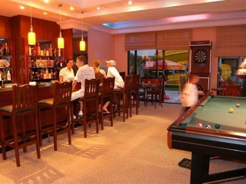 Sunbay Park Hotel Marmaris
