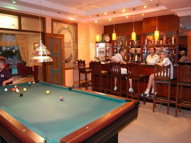 ***  Sunbay Park Hotel Marmaris Turkey
