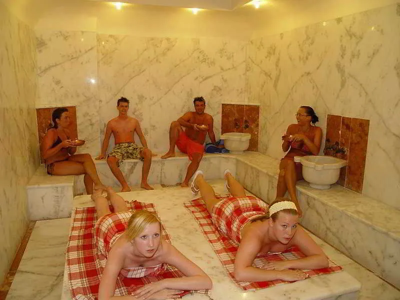 Sunbay Park Hotel Marmaris