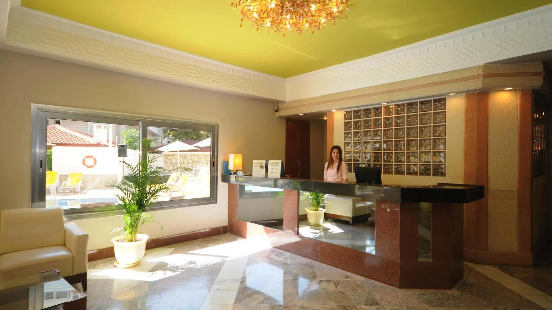 Sunbay Park Hotel Marmaris