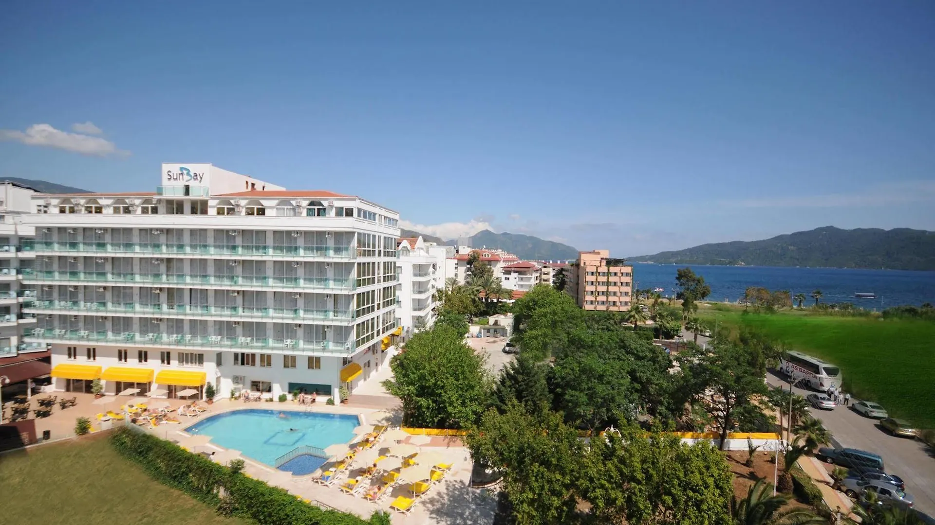 Sunbay Park Hotel Marmaris