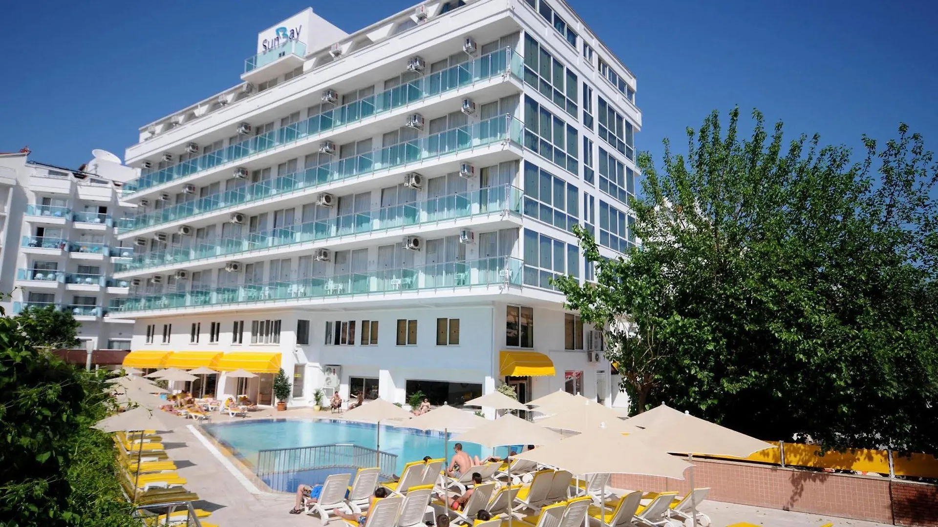 Sunbay Park Hotel Marmaris