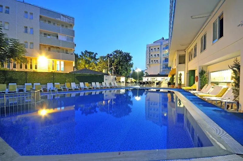 Sunbay Park Hotel Marmaris 3*,  Turkey