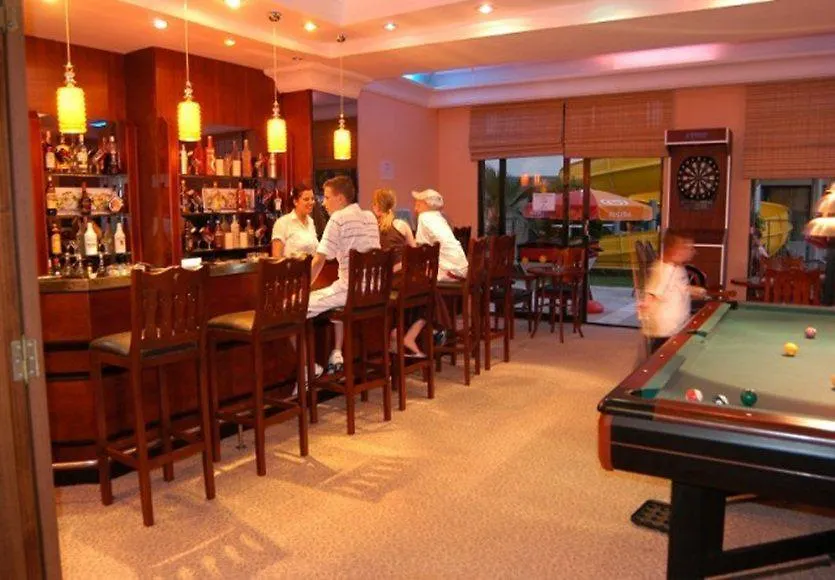 Sunbay Park Hotel Marmaris