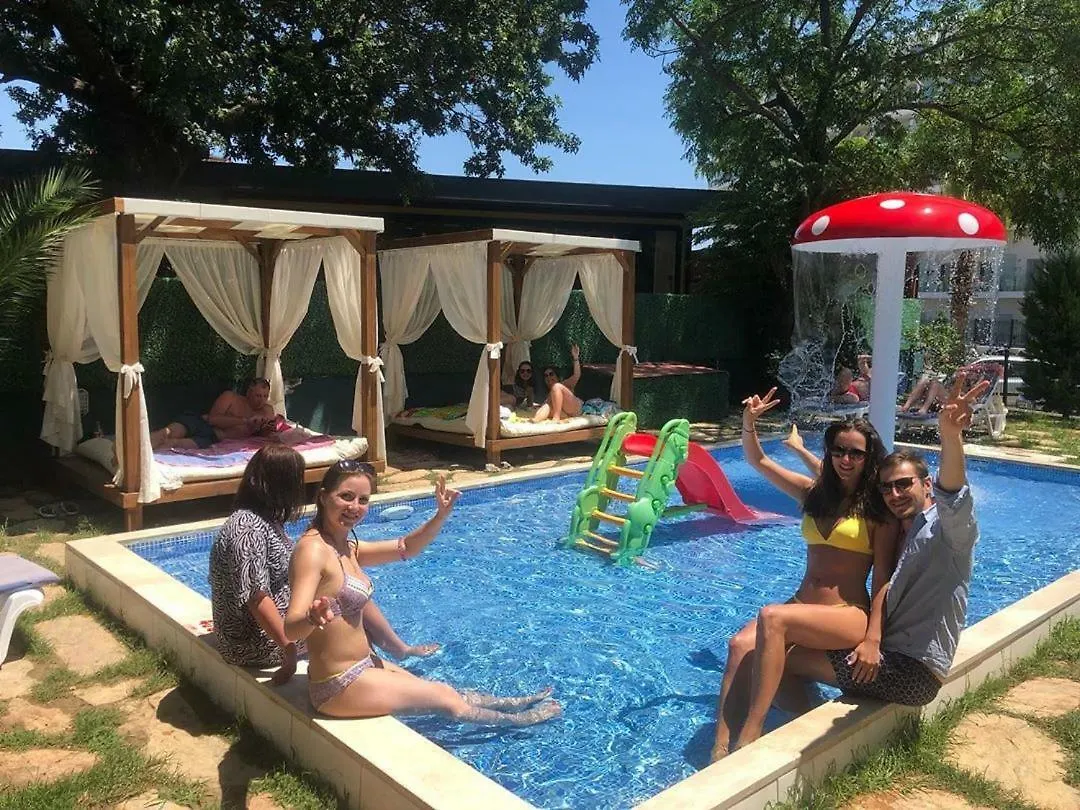 Sunbay Park Hotel Marmaris