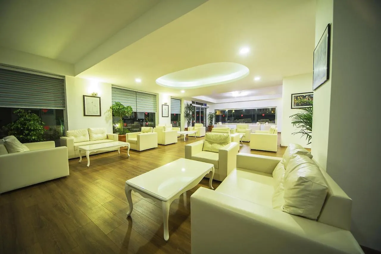 Sunbay Park Hotel Marmaris
