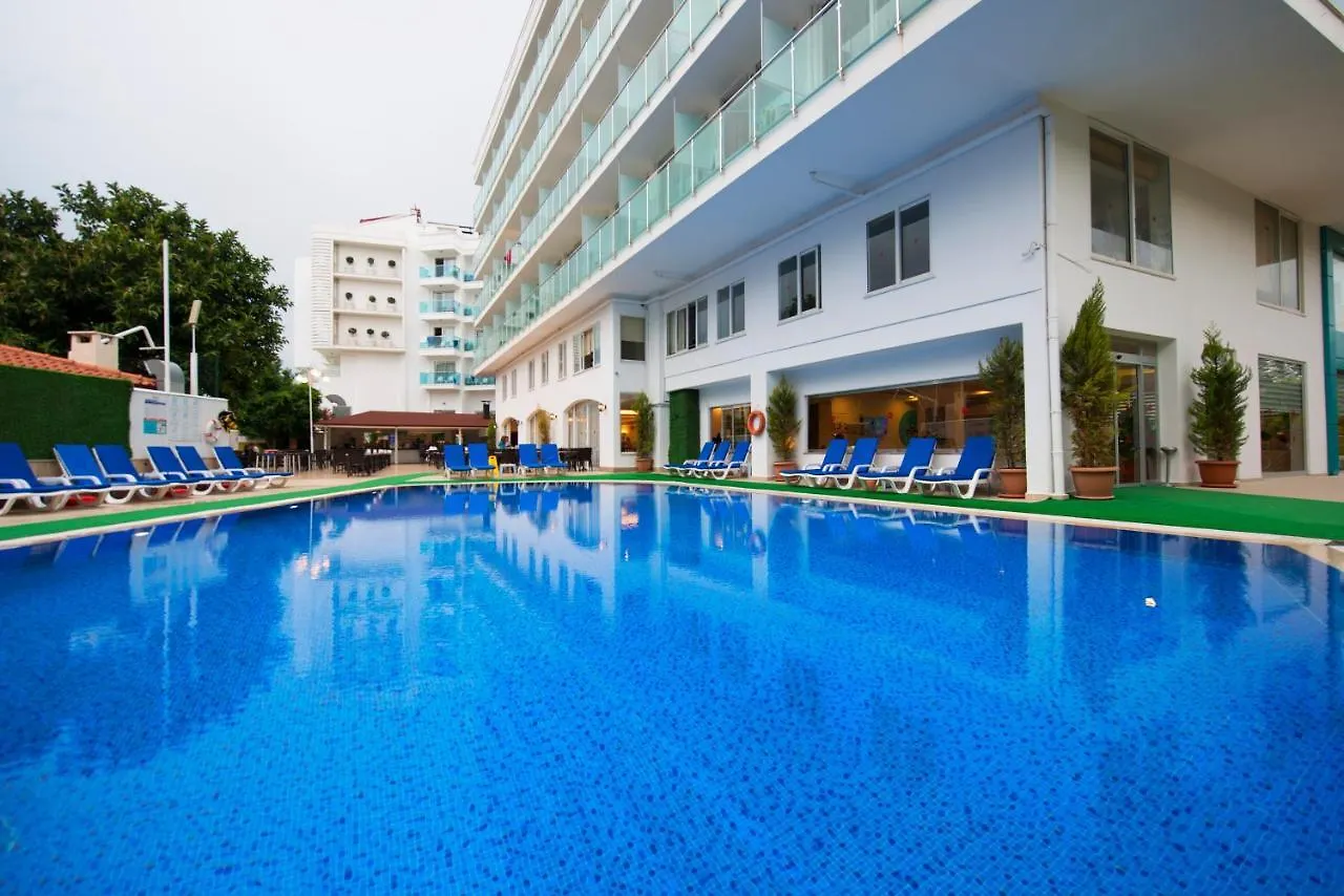 Sunbay Park Hotel Marmaris