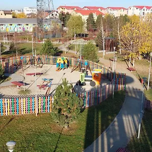  Апартаменты Pipera Park Румыния