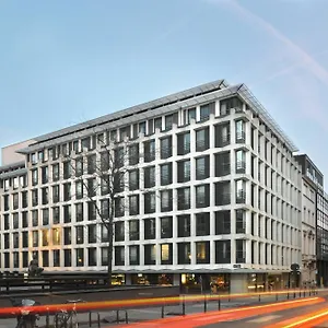 Courtyard By Marriott Eu Brussels
