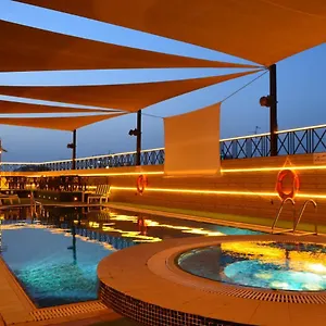 Concorde Deira -formerly Golden Tulip Deira Otel Dubai