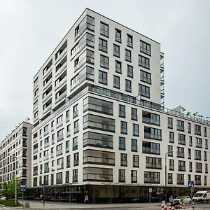  Апартаменты Dzielna By Renters Польша