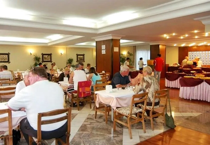 Sunbay Park Hotel Marmaris