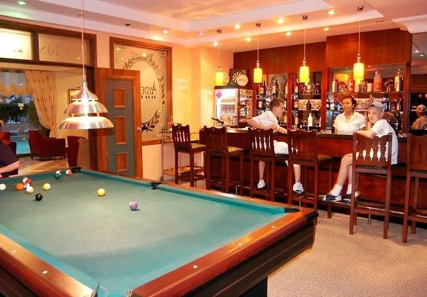 ***  Sunbay Park Hotel Мармарис Турция