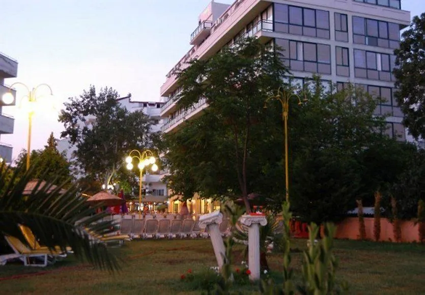 Sunbay Park Hotel Мармарис
