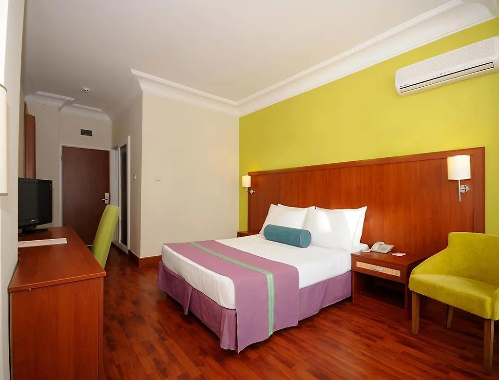 ***  Sunbay Park Hotel Мармарис Турция