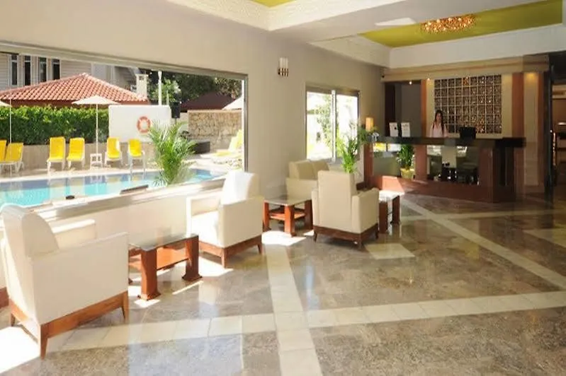 Sunbay Park Hotel Marmaris