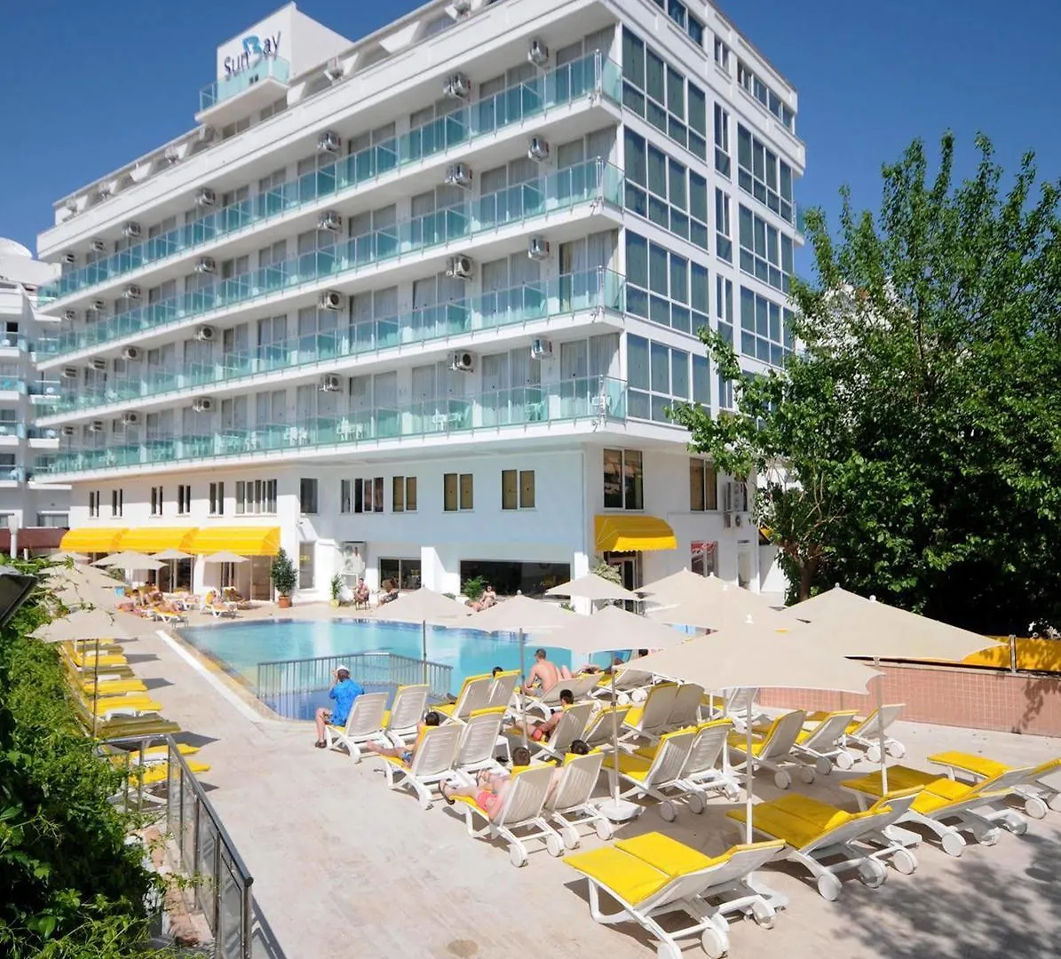 Sunbay Park Hotel Мармарис