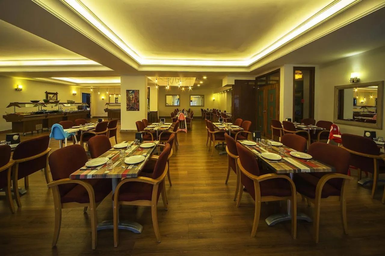 Sunbay Park Hotel Мармарис Турция