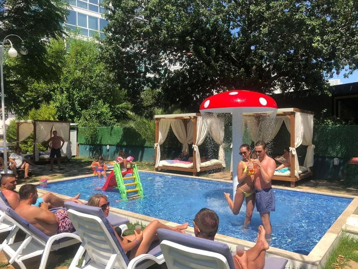 Sunbay Park Hotel Marmaris