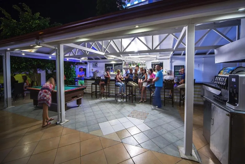 Sunbay Park Hotel Мармарис Турция