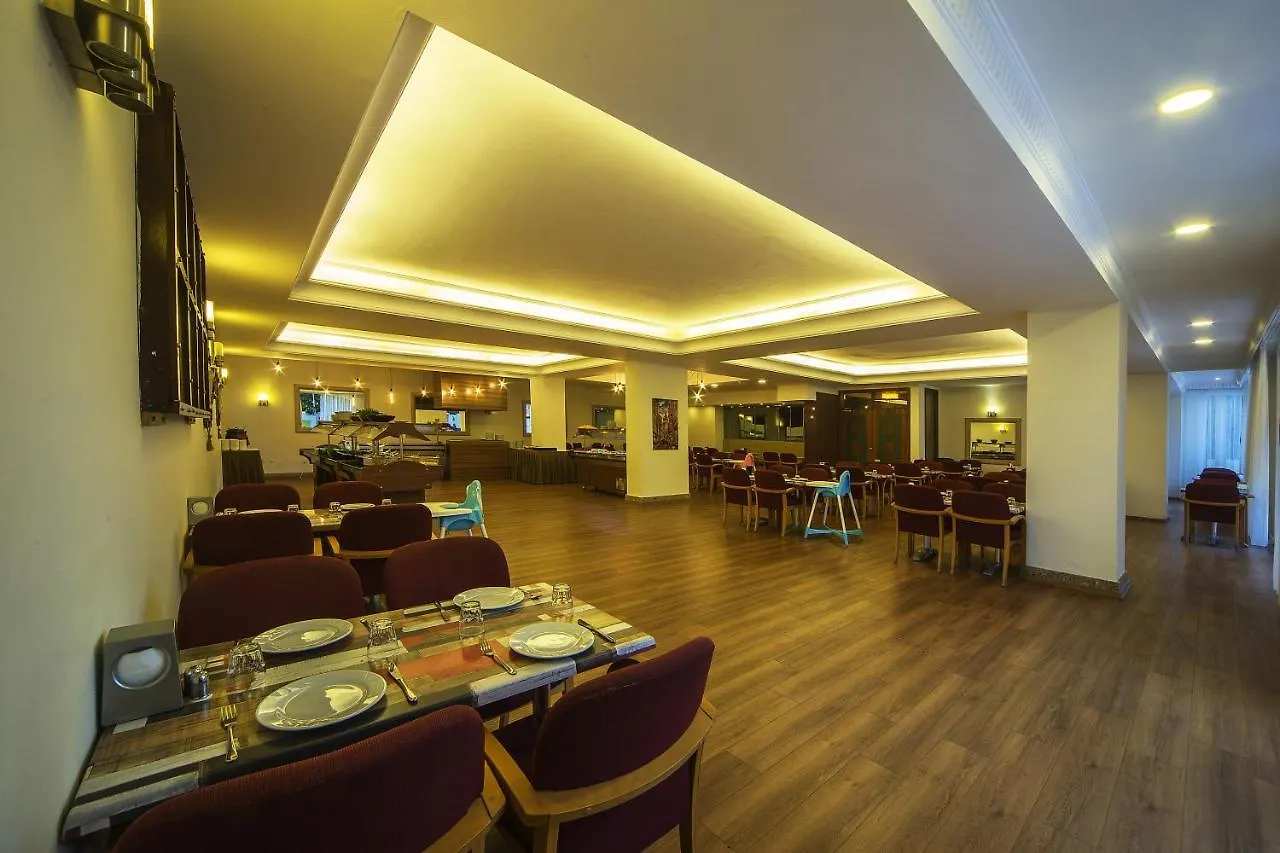 Sunbay Park Hotel Мармарис