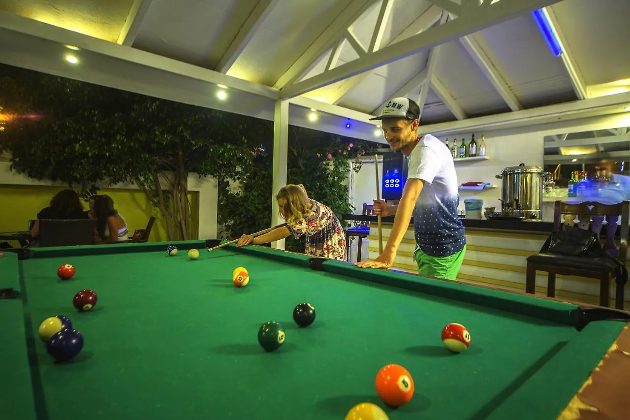 ***  Sunbay Park Hotel Мармарис Турция