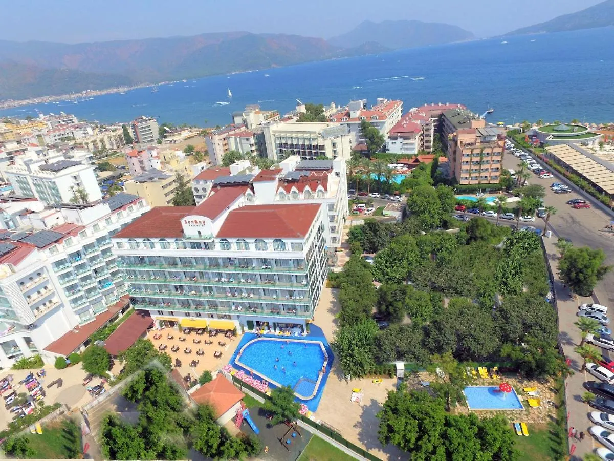 Sunbay Park Hotel Marmaris