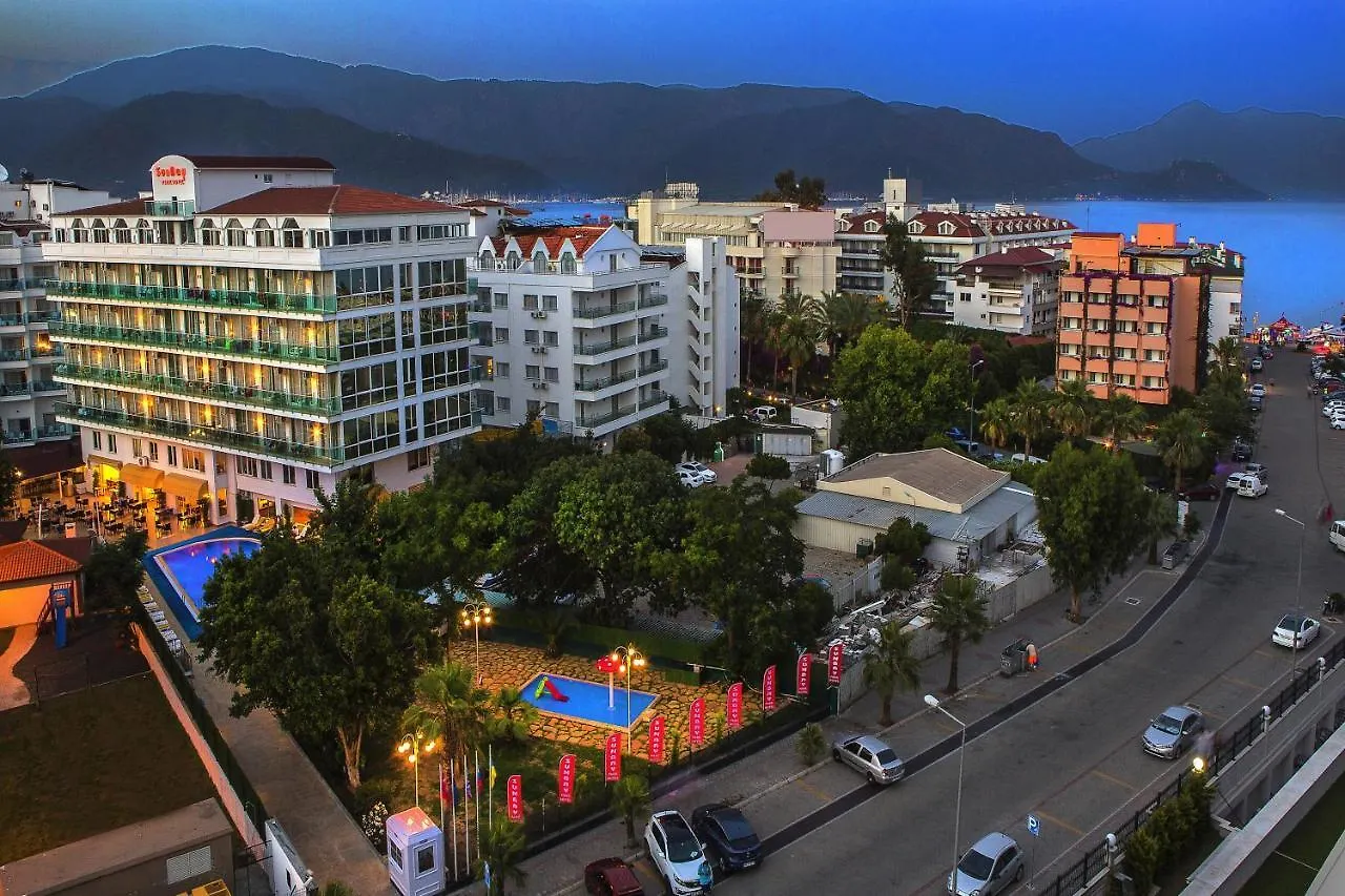Sunbay Park Hotel Marmaris