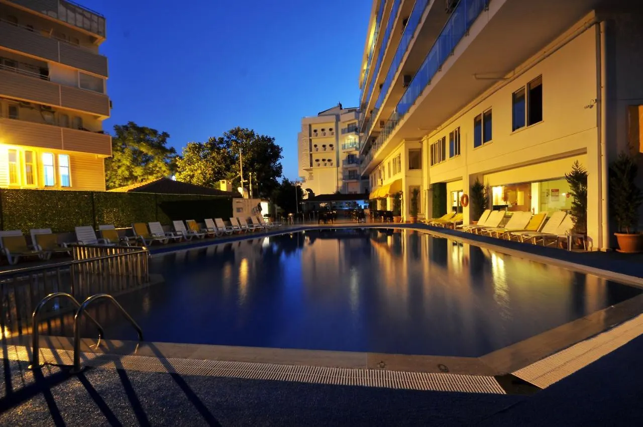 Sunbay Park Hotel Marmaris