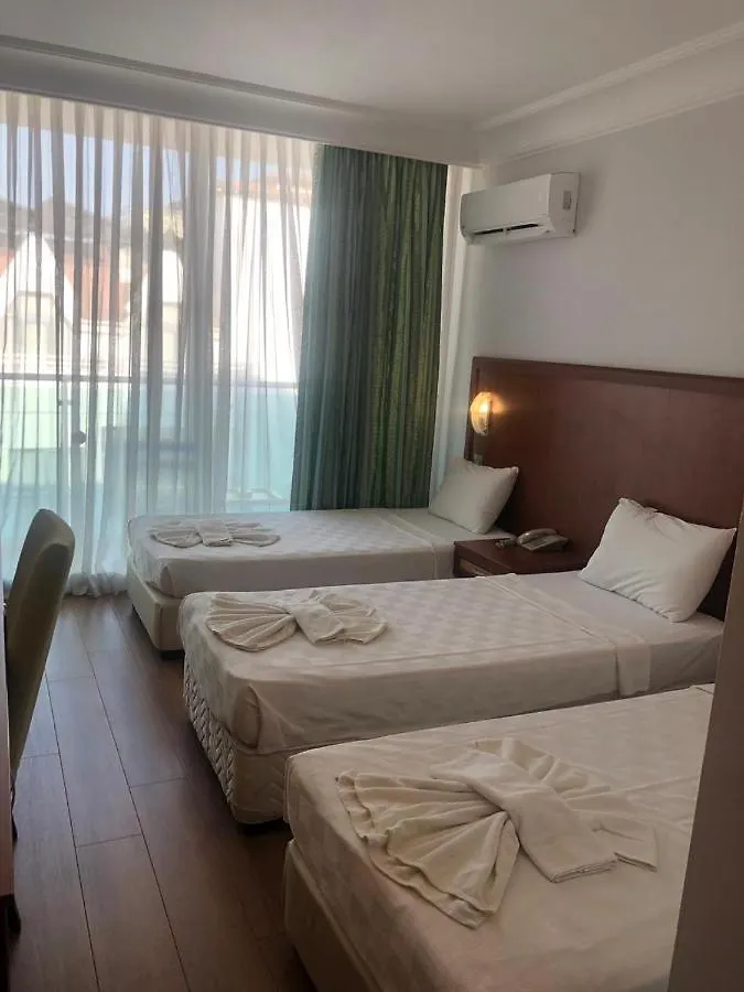Sunbay Park Hotel Marmaris